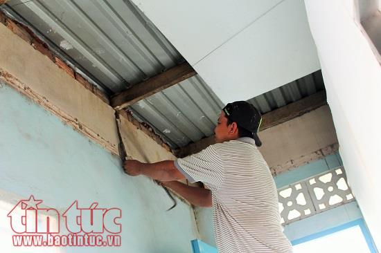 Giá tăng gấp 2-3 lần vẫn thiếu thợ sửa nhà cuối năm ảnh 1